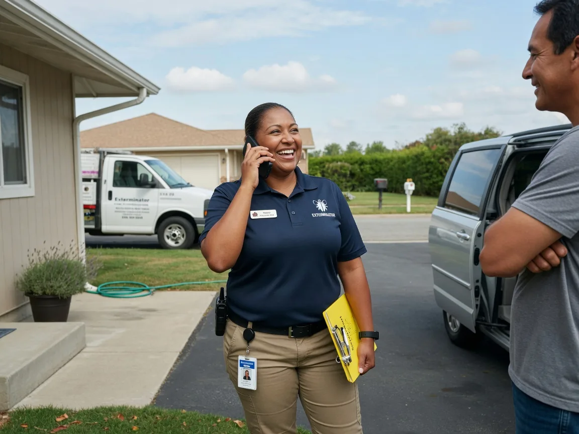 Pest Control Reddell, LA FAQs